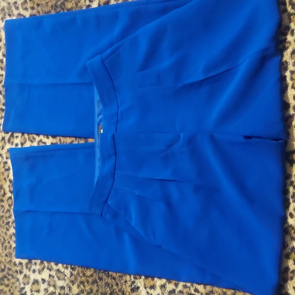 Express high rise trousers